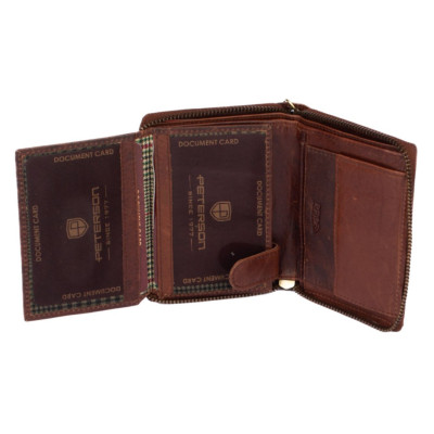 Pánská peněženka na zip