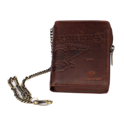 Pánská peněženka na zip