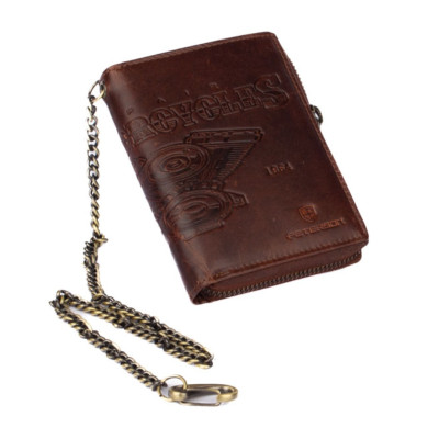 Pánská peněženka na zip