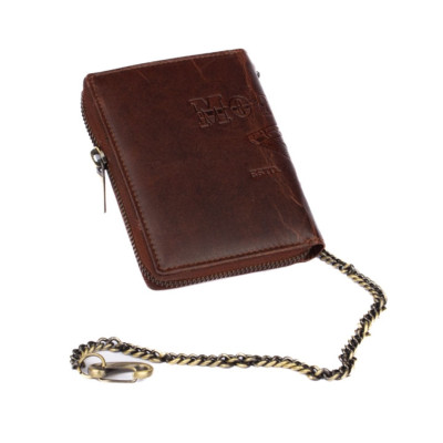 Pánská peněženka na zip