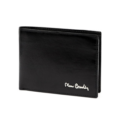 Pánská peněženka Pierre Cardin černá