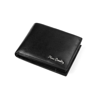 Pánská peněženka Pierre Cardin černá