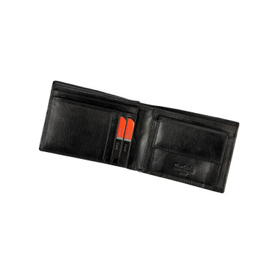 Pánská peněženka Pierre Cardin černá
