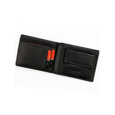 Pánská peněženka Pierre Cardin černá
