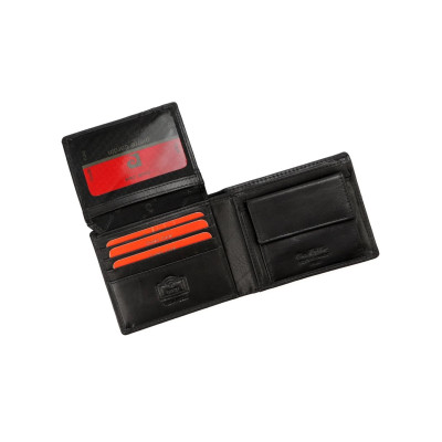 Pánská peněženka Pierre Cardin černá