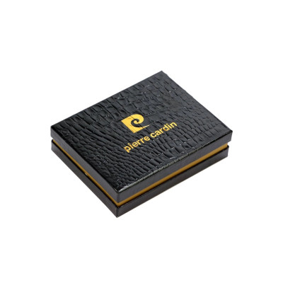 Pánská peněženka Pierre Cardin černá