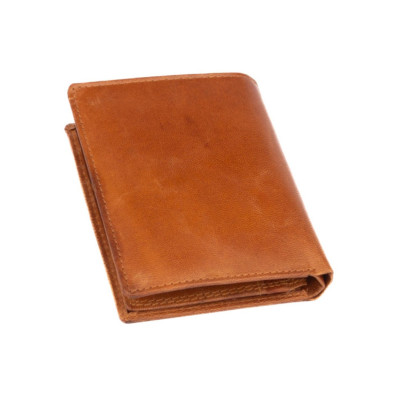 Pánská peněženka světle hnědá