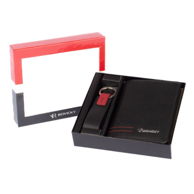 Pánská sada dárková s peněženkou