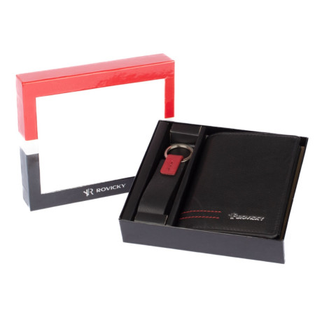 Pánská sada dárková s peněženkou