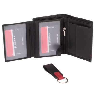 Pánská sada dárková s peněženkou