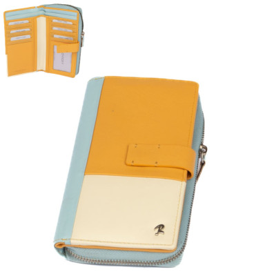 Peněženka barevná dámská