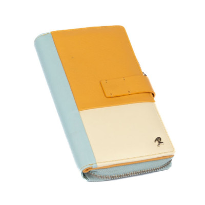 Peněženka barevná dámská