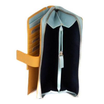 Peněženka barevná dámská