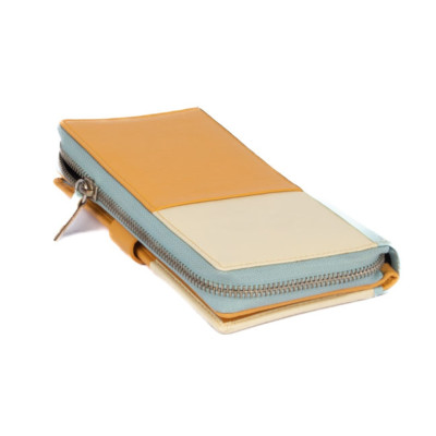 Peněženka barevná dámská