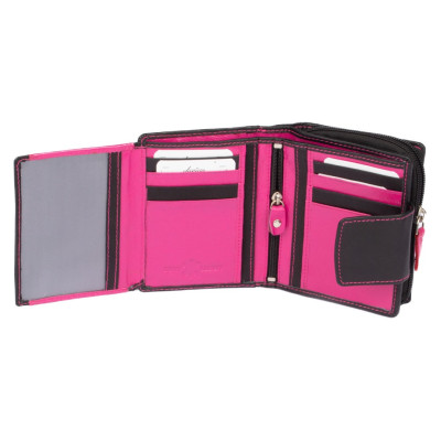 Peněženka dámská barevná
