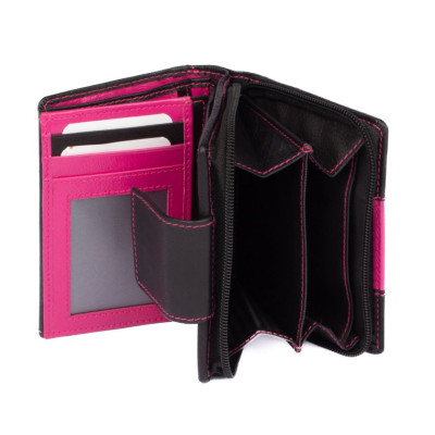 Peněženka dámská barevná