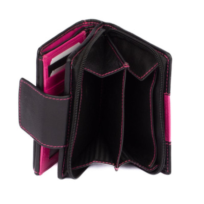 Peněženka dámská barevná