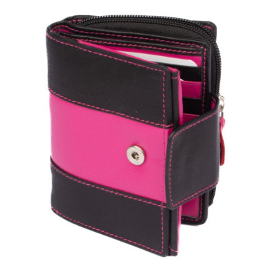 Peněženka dámská barevná