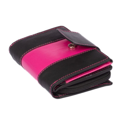 Peněženka dámská barevná