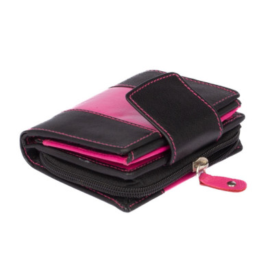 Peněženka dámská barevná
