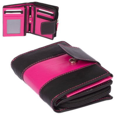 Peněženka dámská barevná