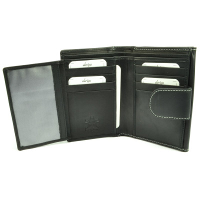 Peněženka dámská černá