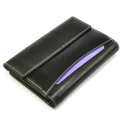 Peněženka dámská černá