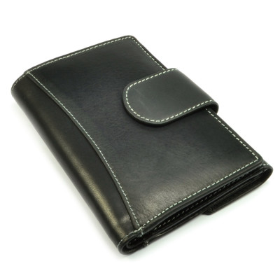 Peněženka dámská černá