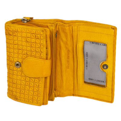 Peněženka dámská kožená