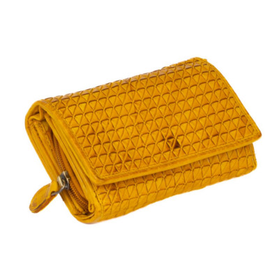 Peněženka dámská kožená