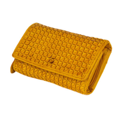 Peněženka dámská kožená