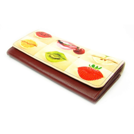 Peněženka dámská s obrázkem
