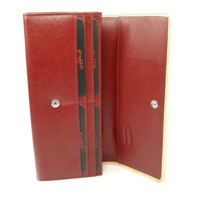 Peněženka dámská s obrázkem