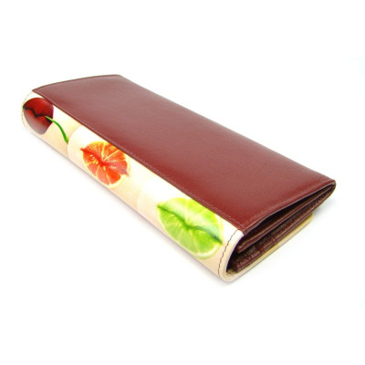 Peněženka dámská s obrázkem