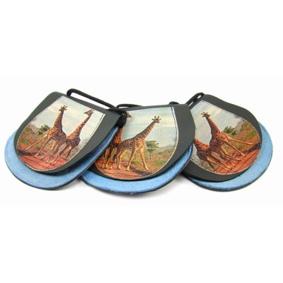 Peněženka dětská kožená