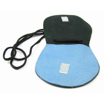 Peněženka dětská kožená