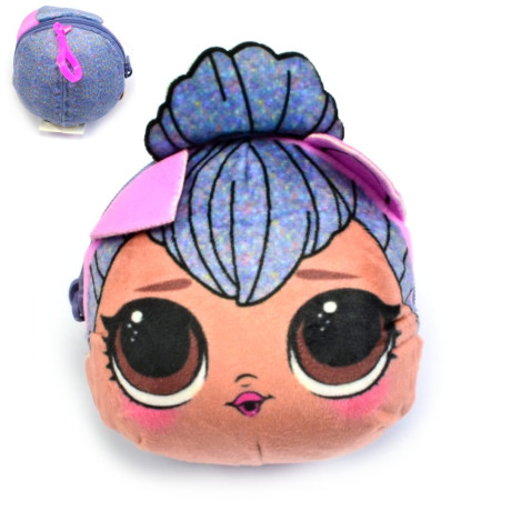 Peněženka dětská L.O.L. Surprise! Kitty Queen