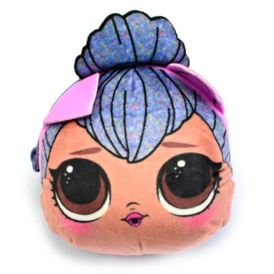 Peněženka dětská L.O.L. Surprise! Kitty Queen