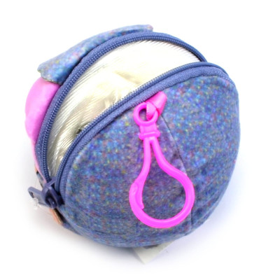 Peněženka dětská L.O.L. Surprise! Kitty Queen