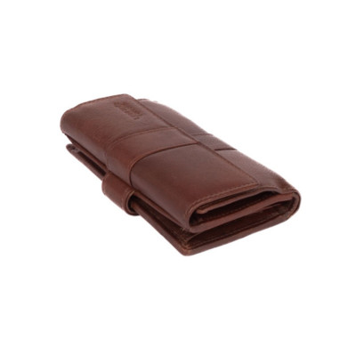 Peněženka hnědá dámská