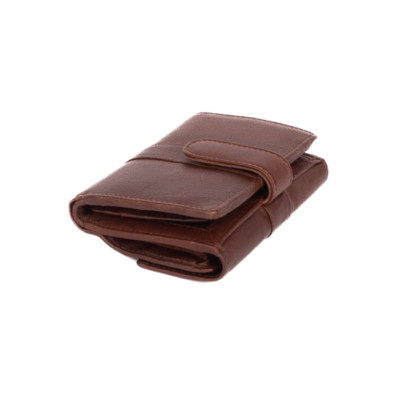 Peněženka hnědá dámská