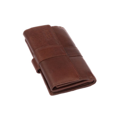 Peněženka hnědá dámská