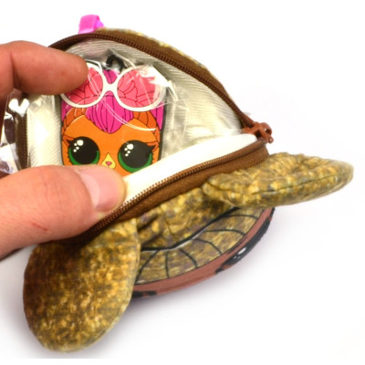 Peněženka kapsička L.O.L. Surprise! Queen Bee