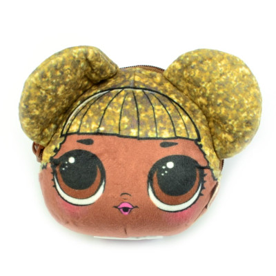 Peněženka kapsička L.O.L. Surprise! Queen Bee