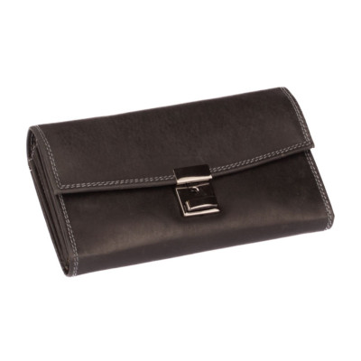 Peněženka kasírka s kapsou a řetízkem