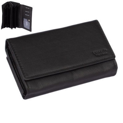 Peněženka kožená dámská