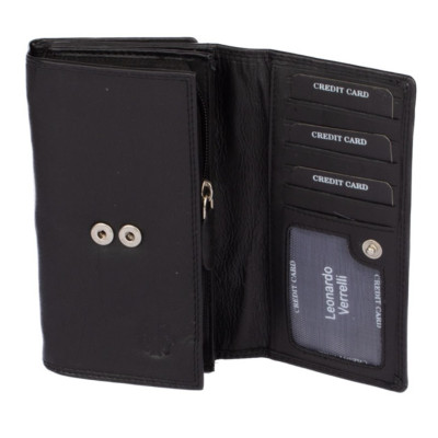 Peněženka kožená dámská