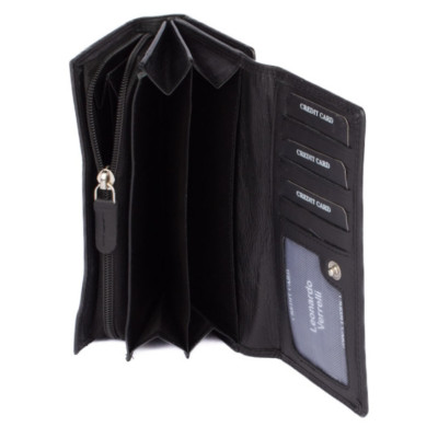 Peněženka kožená dámská