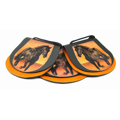 Peněženka kožená dětská