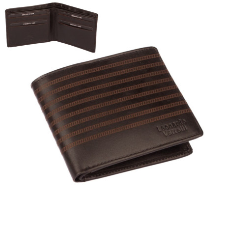 Peněženka kožená malá pánská